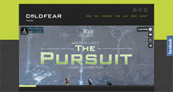 Desktop Screenshot of coldfear.com